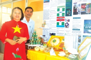 Nhờ yến sào, từ hộ kinh doanh lên doanh nghiệp