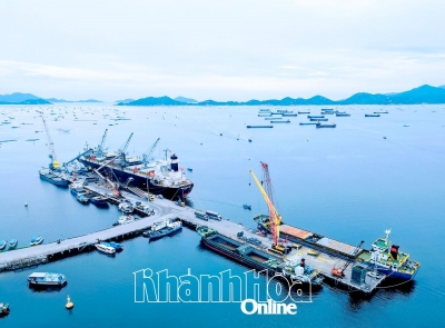 Tập trung tăng trưởng công nghiệp