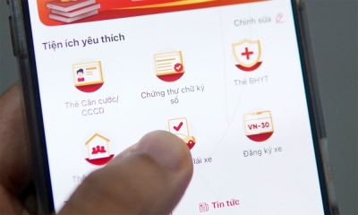 Sổ bảo hiểm điện tử tích hợp trên VNeID, cấp chậm nhất ngày 1/1/2026