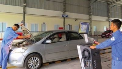 Không cung cấp được định danh chủ phương tiện có thể bị từ chối đăng kiểm