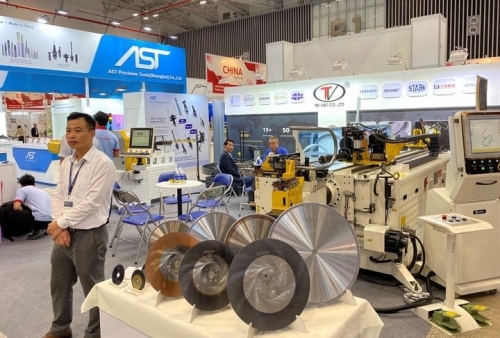 Vì sao cơ khí chế tạo của Việt Nam vẫn chưa thể phát triển bứt phá?