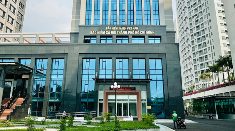 Tổ chức Bảo hiểm xã hội cấp tỉnh theo đơn vị hành chính cấp tỉnh
