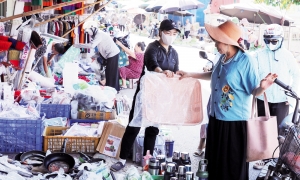 Chợ truyền thống cần diện mạo mới