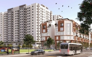 Gần 10.000ha đất đã được quy hoạch làm nhà ở xã hội trên cả nước