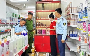 Triển khai quyết liệt, đồng bộ các giải pháp chống hàng giả