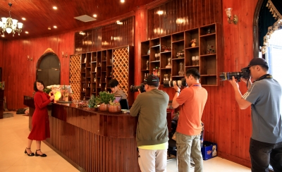 Trại sáng tác văn học nghệ thuật năm 2025