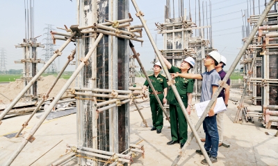 Những cựu chiến binh tiên phong trên mặt trận mới