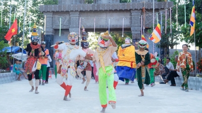 Giữ tiếng trống, giữ hồn dân tộc