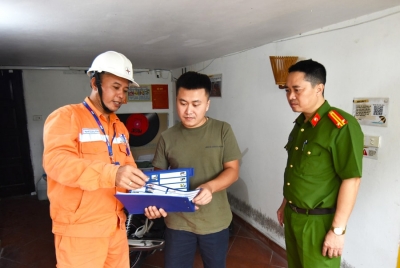 Nỗ lực giảm cháy, nổ mùa nắng nóng