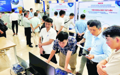 Hải Phòng đẩy mạnh chuyển đổi số