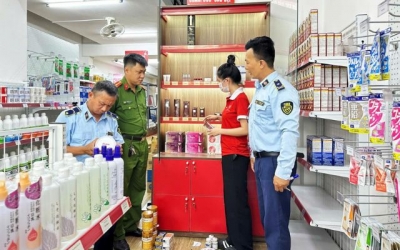 Triển khai quyết liệt, đồng bộ các giải pháp chống hàng giả