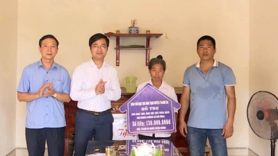 Phú Thọ quyết tâm xóa nhà tạm, nhà dột nát