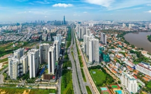 Vốn FDI chảy vào bất động sản đạt hơn 4,8 tỷ USD