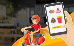 Cuộc đua giao đồ ăn: Ai đang giành miếng to nhất?