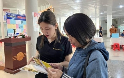 Tuyển dụng gần 24.000 lao động ở Đồng Nai