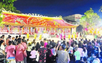 “Dấu thiêng Hàng Kênh”- Khởi sắc du lịch đêm Hải Phòng