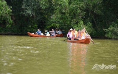 Đồng Tháp: Du lịch - động lực mới cho phát triển kinh tế và văn hóa