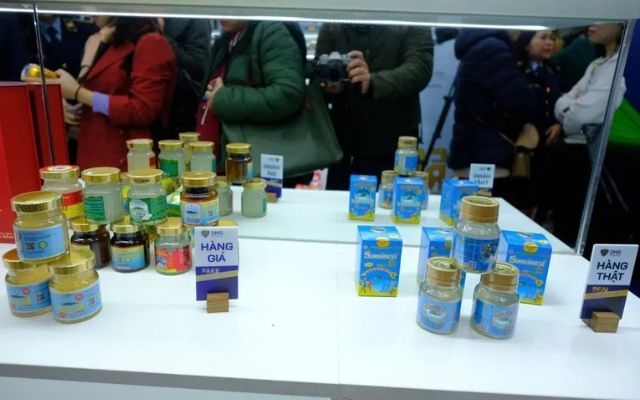 Doanh nghiệp chân chính thiệt hại vì hàng giả, hàng nhái