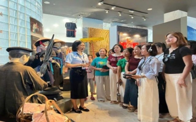 Chuyển đổi số: Đòn bẩy phát triển du lịch