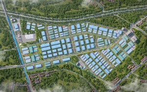 Tập đoàn Hòa Phát đầu tư gần 3.400 tỷ đồng xây dựng khu công nghiệp Hoàng Diệu