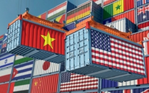 Bước tiến mới trong quan hệ thương mại Việt - Mỹ