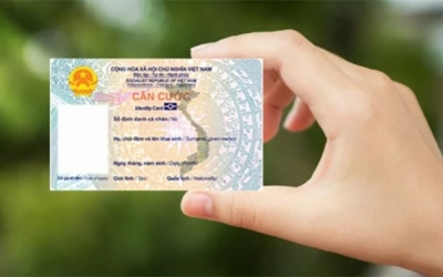 Thủ tục cấp lại thẻ căn cước cấp xã mới từ ngày 1/7/2025