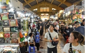 6 tháng đầu năm: Thu từ hộ kinh doanh tăng hơn 30%