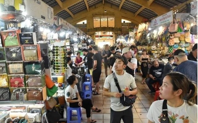 6 tháng đầu năm: Thu từ hộ kinh doanh tăng hơn 30%