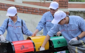 Khởi động dự án tăng cường quản lý hóa chất độc hại tại Việt Nam