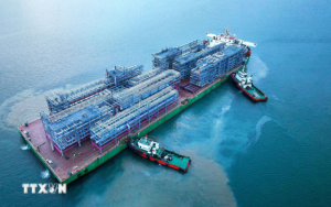 30 năm bình thường hóa quan hệ Việt-Mỹ: Kết nối doanh nghiệp - Gắn kết quốc gia