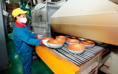 Ứng dụng số trong ngành hàng tiêu dùng nhanh