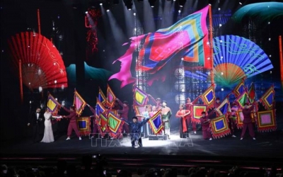 Ứng dụng công nghệ để nghệ thuật biểu diễn chuyển mình mạnh mẽ