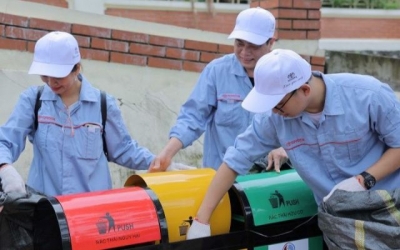 Khởi động dự án tăng cường quản lý hóa chất độc hại tại Việt Nam