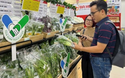 Xây dựng thị trường số minh bạch