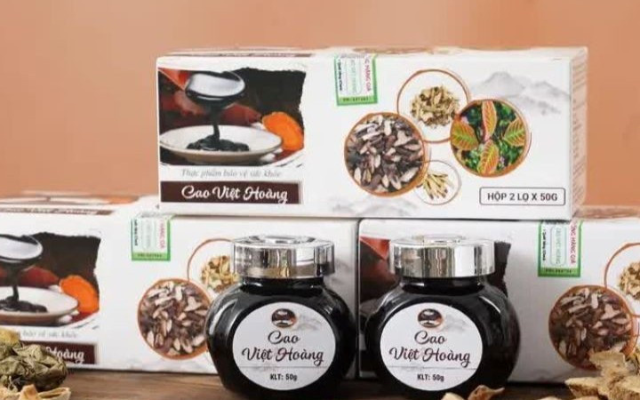Công khai danh sách 7 cơ sở vi phạm an toàn thực phẩm