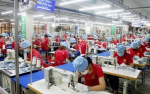 Khẳng định vị thế ngành dệt may: Xuất khẩu đạt gần 22 tỷ USD trong 6 tháng