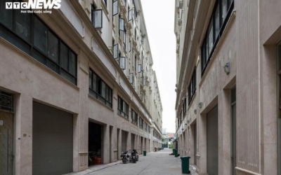 Shophouse hết thời 'đẻ trứng vàng', nhà đầu tư bán cắt lỗ vẫn ế người mua