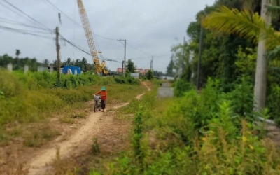 Đồng Tháp đẩy nhanh tiến độ thi công dự án gần 2.000 tỷ đồng