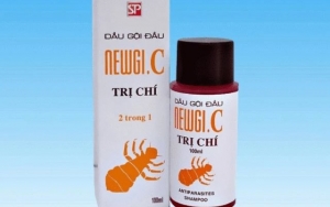 Phát hiện 2 loại dầu gội chứa chất diệt côn trùng