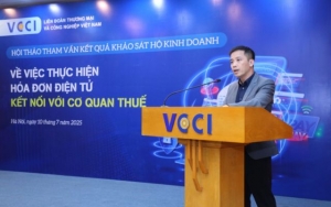 Gỡ vướng trong triển khai hóa đơn điện tử từ Nghị định 70