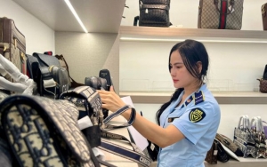 Bán hàng giả nhãn hiệu nổi tiếng, chủ một cửa hàng bị phạt hơn 100 triệu đồng