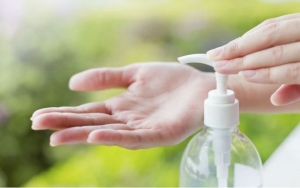 Thu hồi, tiêu hủy lô nước rửa tay chứa 3 chất không có trong thành phần công bố