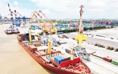 Doanh nghiệp logistics trước cuộc đua xanh hóa