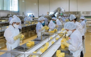 Thúc đẩy xuất khẩu 4 sản phẩm trái cây chủ lực