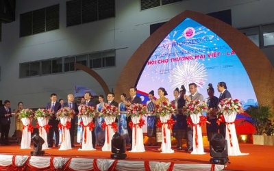 Nền tảng số Quốc gia VIVINA mở rộng cánh cửa cho nông sản Việt chinh phục thị trường Lào