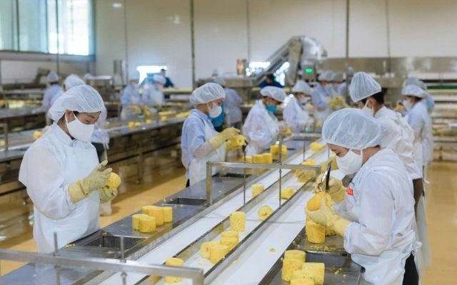 Thúc đẩy xuất khẩu 4 sản phẩm trái cây chủ lực