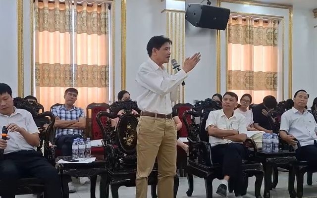 Làng nghề Dệt Phùng Xá trên hành trình chuyển mình số hóa