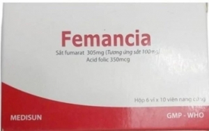 Thu hồi toàn quốc, cấm sản xuất một loại thuốc trị thiếu máu