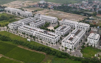 Thị trường bất động sản ven đô: Phân hóa và cơ hội đầu tư