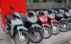 Bức tranh thị trường xe máy điện tại Việt Nam